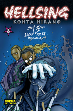 Hellsing Nº8