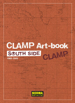 Clamp Art-Book South Side 1989-2002