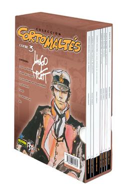 Cofre Corto Maltes, 3