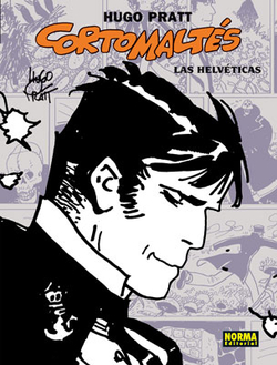 Corto maltes. las helveticas