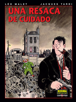Nestor burma 6.una resaca de cuidado