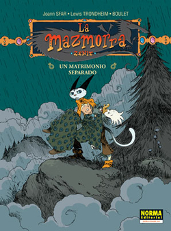 Mazmorra Zenit, 5 Un Matrimonio