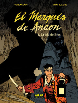 Marques Anaon, 1 Isla Brac