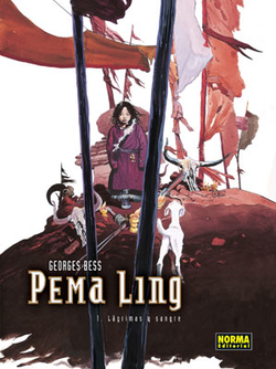 Pema Ling, 1 Lagrimas Y Sangre