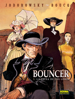 Bouncer 5. la presa de los lobos