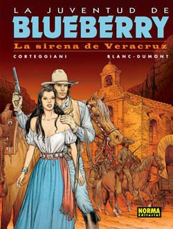 Blueberry, 47 Sirena Veracruz