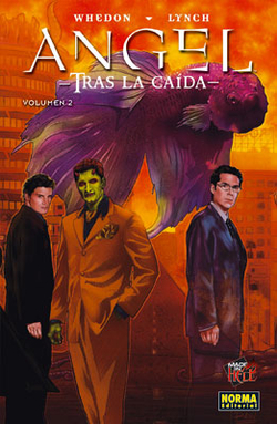 Ángel: Tras La Caída, 2
