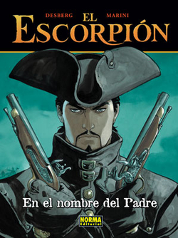 Escorpión. En el nombre del padre