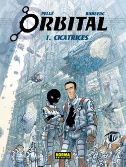 Orbital, 1 Cicatrices