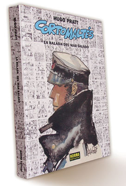 Balada Mar Salado. Edición Lujo