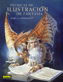 Técnicas de ilustración de fantasía