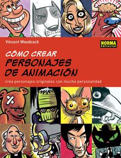 Cómo crear personajes animación