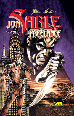Jon Sable Freelance, 1