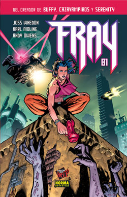 Fray, 1
