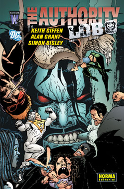 The authority lobo: holiday hell