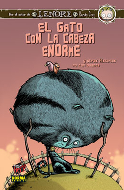 Mih 57.el gato con la cabeza enorme y otras h