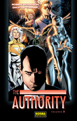 The authority volumen 3