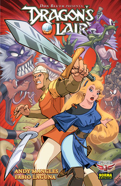 Dragons Lair, 1