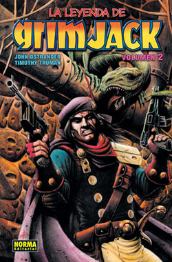 Leyenda Grimjack, 2