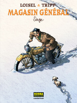 Magasin general 2 - serge
