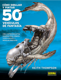 Cómo dibujar 50 vehículos de fantasía
