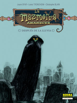 Mazmorra Amanecer, 4 Después Lluvia