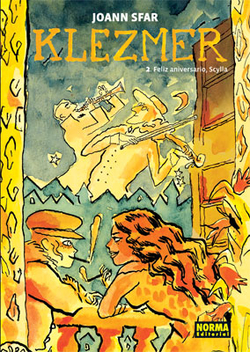 Klezmer, 2 Feliz Aniversario
