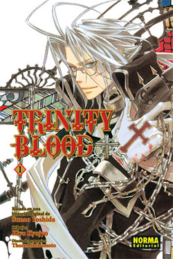 Trinity blood