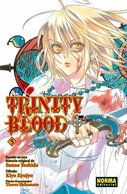 Trinity Blood