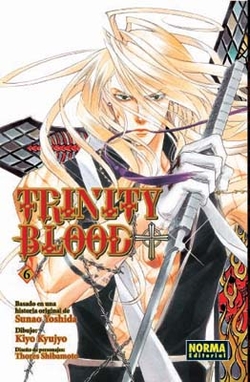 Trinity Blood