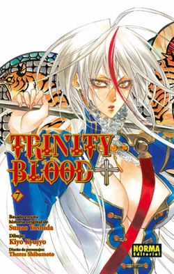 Trinity Blood