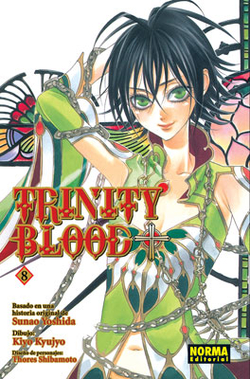 Trinity Blood, 8