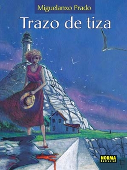 Trazo de tiza c