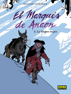 Marques Anaon, 2 Virgen Negra