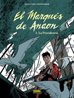 Marques Anaon, 3 Providencia