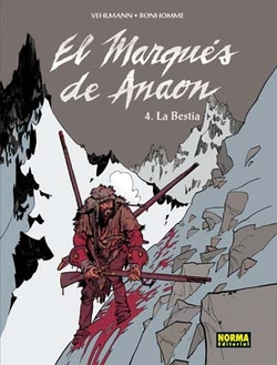 Marques Anaon, 4 Bestia