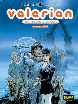 Valerian, 4