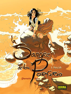 La sangre de los porfirio 1. soizik