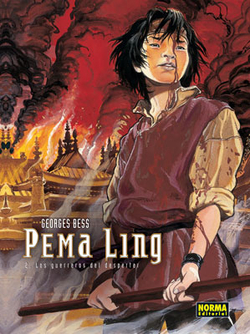 Pema Ling, 2 Guerreros Despertar