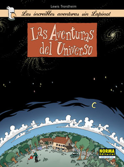 Aventuras Lapinot, 1 Aventuras Universo