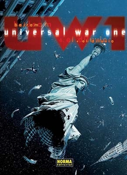 Universal War One, 4 Diluvio