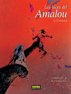 Luces Del Amalou, 5 Cenizas