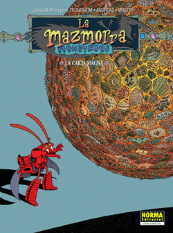 Mazmorra Monstruos, 3 Carta Magna