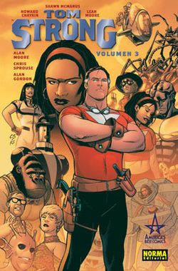 Tom strong 3
