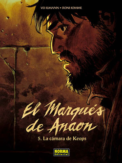 Marques Anaon, 5 Camara De Keops