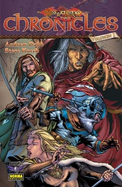 Retorno de los dragones.cronicas dragolance