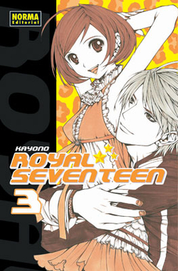 Royal Seventeen, 3
