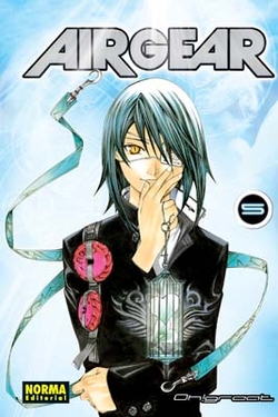 Air gear 5