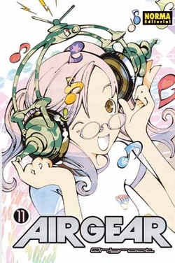 Air Gear, 11