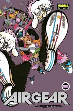 Air Gear, 12